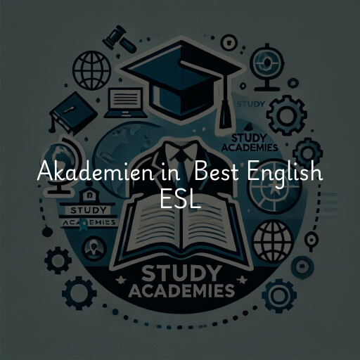 Akademien in Best English ESL