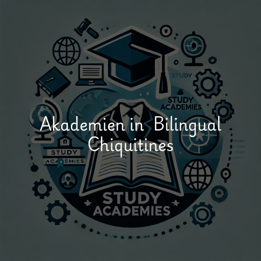 Akademien in Bilingual Chiquitines