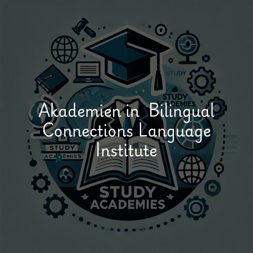 Akademien in Bilingual Connections Language Institute