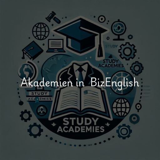 Akademien in BizEnglish