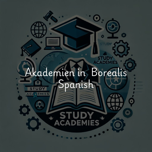 Akademien in Borealis Spanish