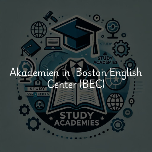 Akademien in Boston English Center (BEC)