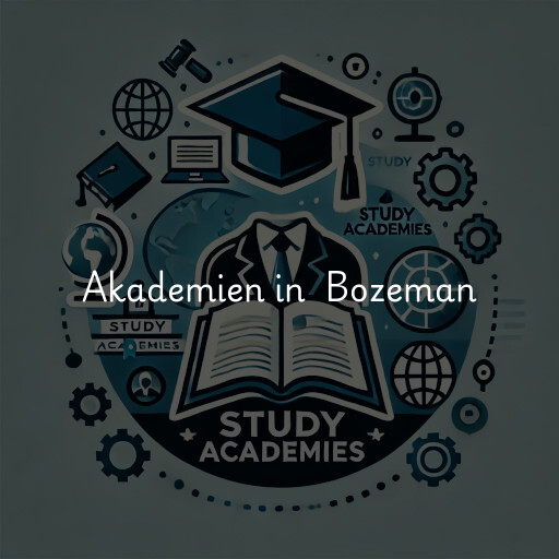 Akademien in Bozeman