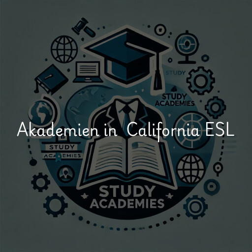 Akademien in California ESL