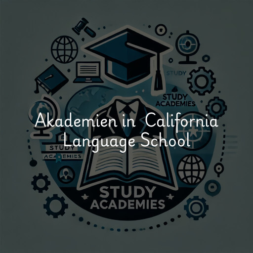 Akademien in California Language School