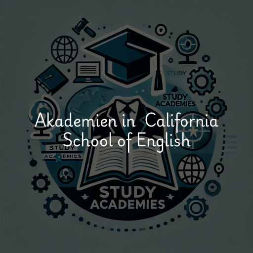 Akademien in California School of English