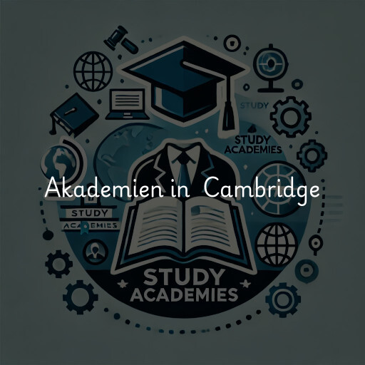 Akademien in Cambridge