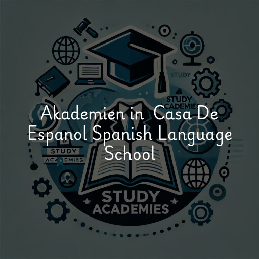 Akademien in Casa De Espanol Spanish Language School