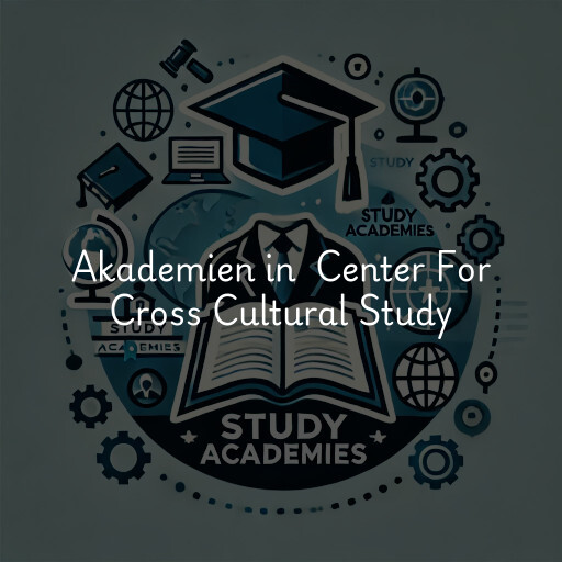 Akademien in Center For Cross Cultural Study