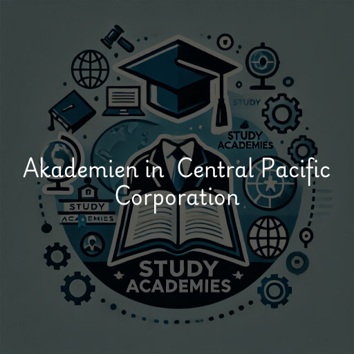 Akademien in Central Pacific Corporation