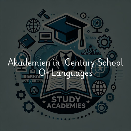 Akademien in Century School Of Languages