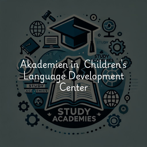 Akademien in Children's Language Development Center