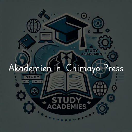 Akademien in Chimayo Press