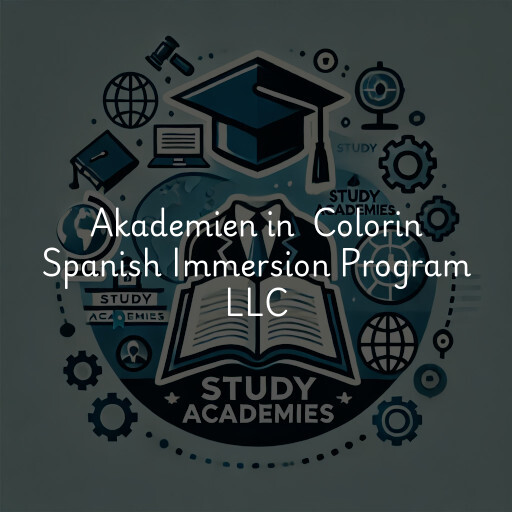 Akademien in Colorin Spanish Immersion Program LLC