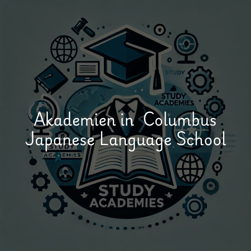 Akademien in Columbus Japanese Language School