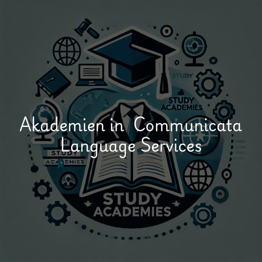 Akademien in Communicata Language Services