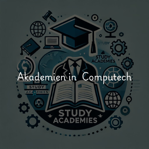 Akademien in Computech