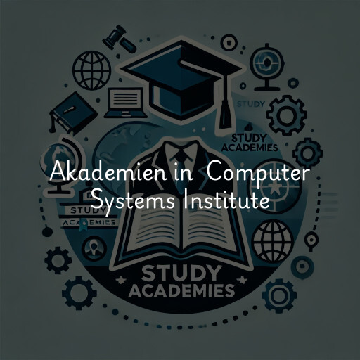 Akademien in Computer Systems Institute