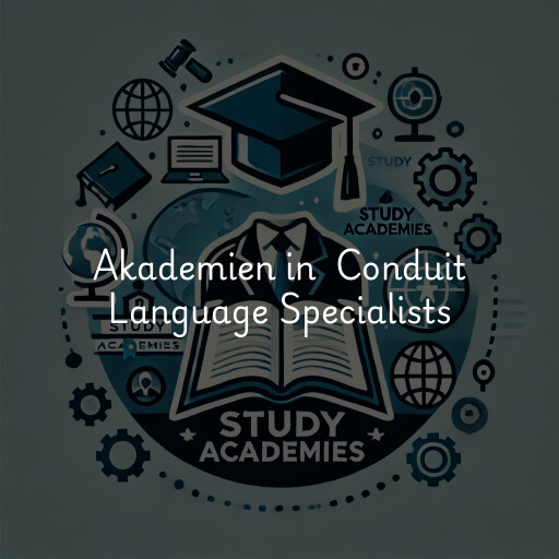 Akademien in Conduit Language Specialists