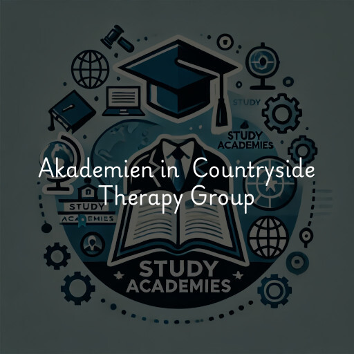 Akademien in Countryside Therapy Group