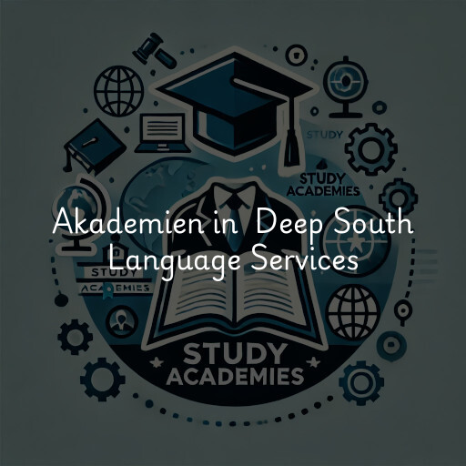 Akademien in Deep South Language Services