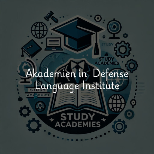 Akademien in Defense Language Institute