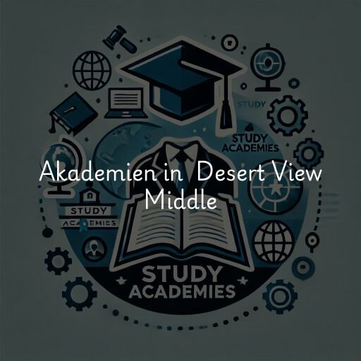 Akademien in Desert View Middle & High School