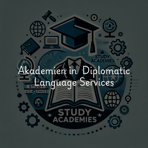 Akademien in Diplomatic Language Services