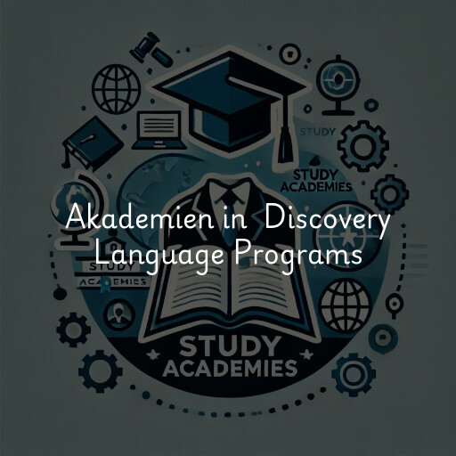 Akademien in Discovery Language Programs