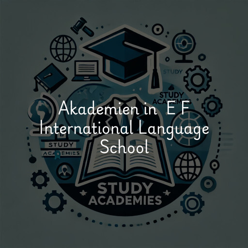 Akademien in E F International Language School