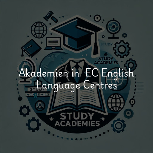 Akademien in EC English Language Centres