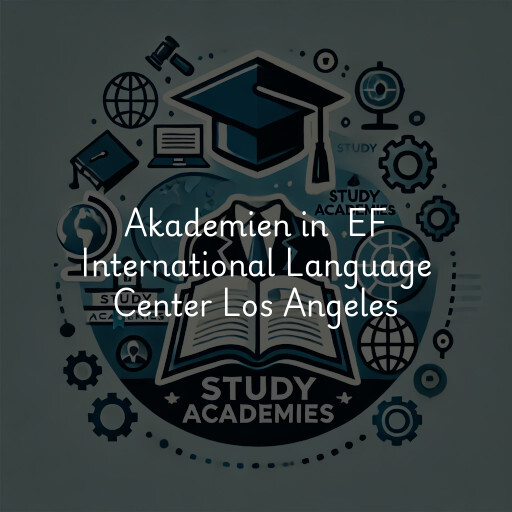 Akademien in EF International Language Center Los Angeles