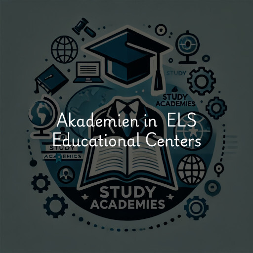 Akademien in ELS Educational Centers