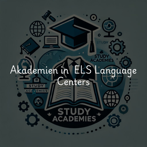 Akademien in ELS Language Centers