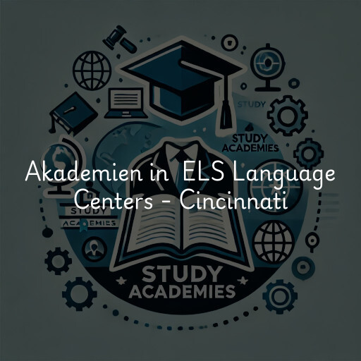 Akademien in ELS Language Centers - Cincinnati