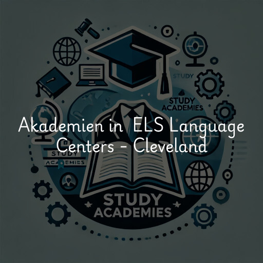 Akademien in ELS Language Centers - Cleveland