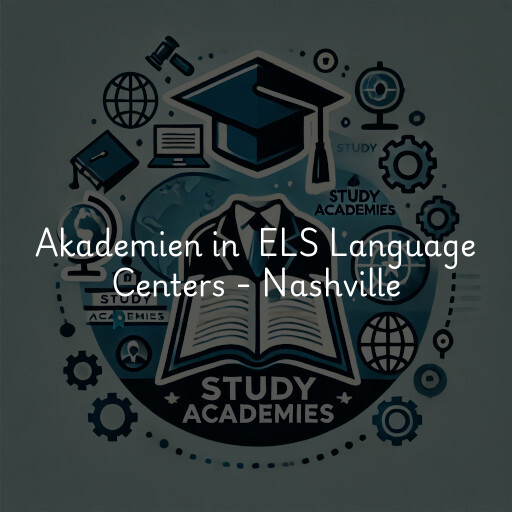 Akademien in ELS Language Centers - Nashville