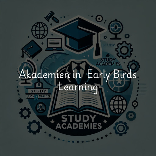 Akademien in Early Birds Learning