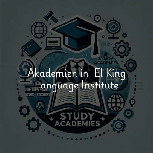 Akademien in El King Language Institute