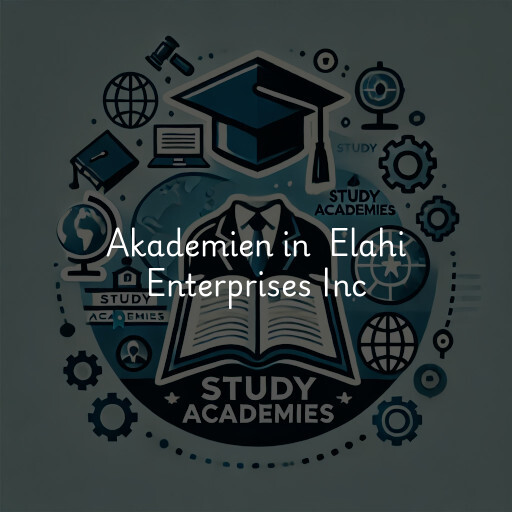 Akademien in Elahi Enterprises Inc