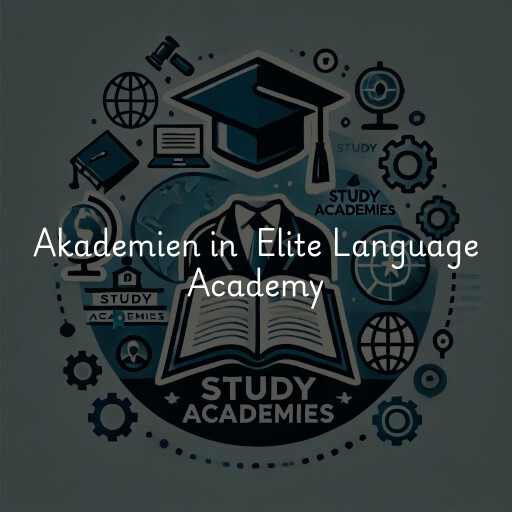 Akademien in Elite Language Academy