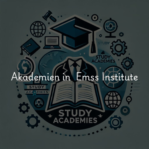 Akademien in Emss Institute