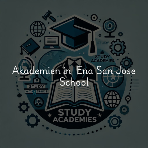 Akademien in Ena San Jose School