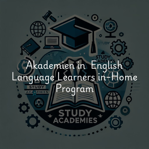 Akademien in English Language Learners in-Home Program