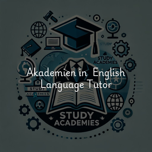 Akademien in English Language Tutor