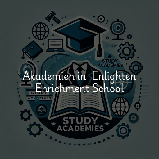 Akademien in Enlighten Enrichment School