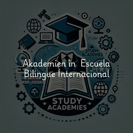 Akademien in Escuela Bilingue Internacional