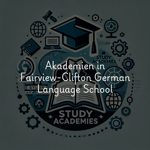 Akademien in Fairview-Clifton German Language School