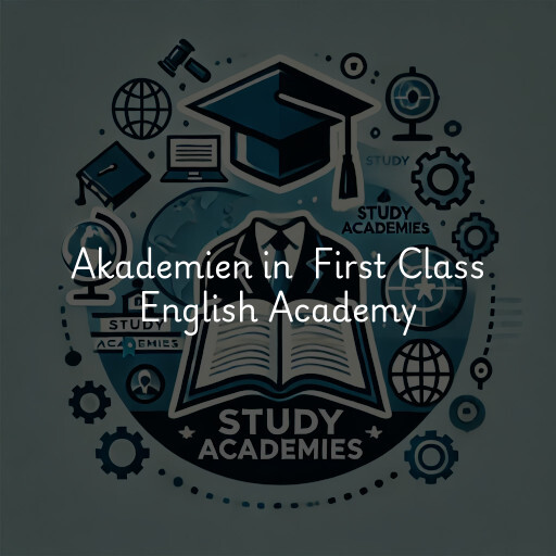 Akademien in First Class English Academy