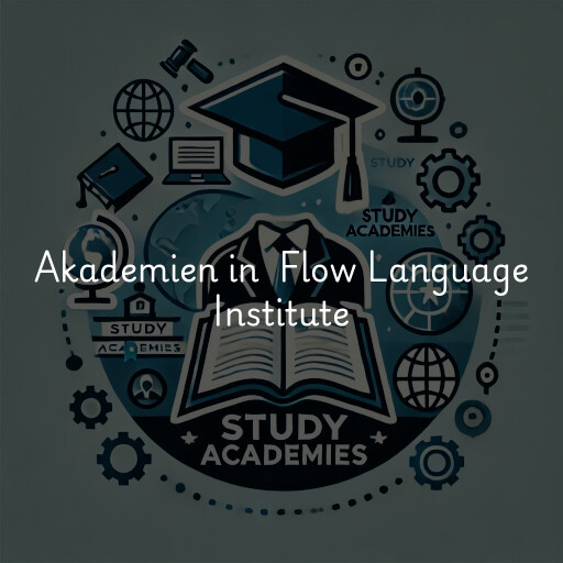 Akademien in Flow Language Institute